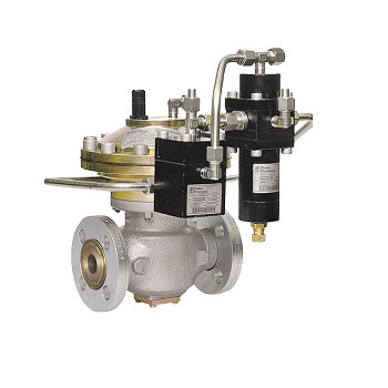 Gas pressure regulator: DIXI AP